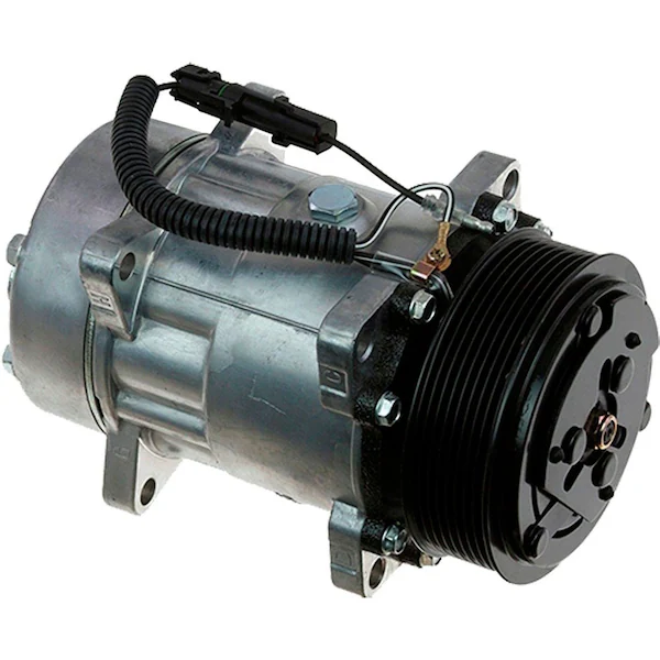 Compressor New, 6512714